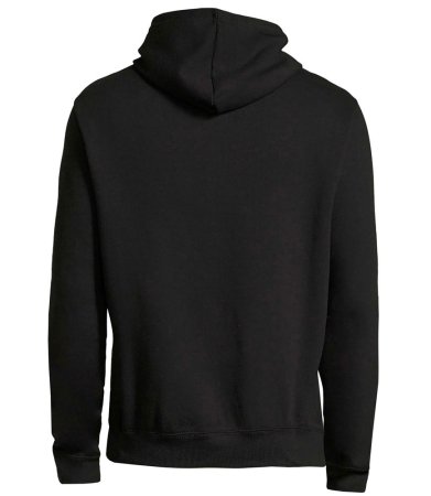 Horse hoodie for kids - hooded sweater silhouette with woman and horse